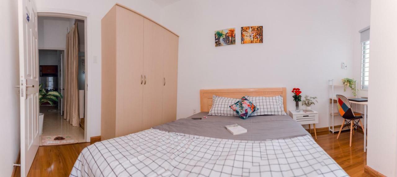 Adora Bui Vien Homestay Хошимин Экстерьер фото