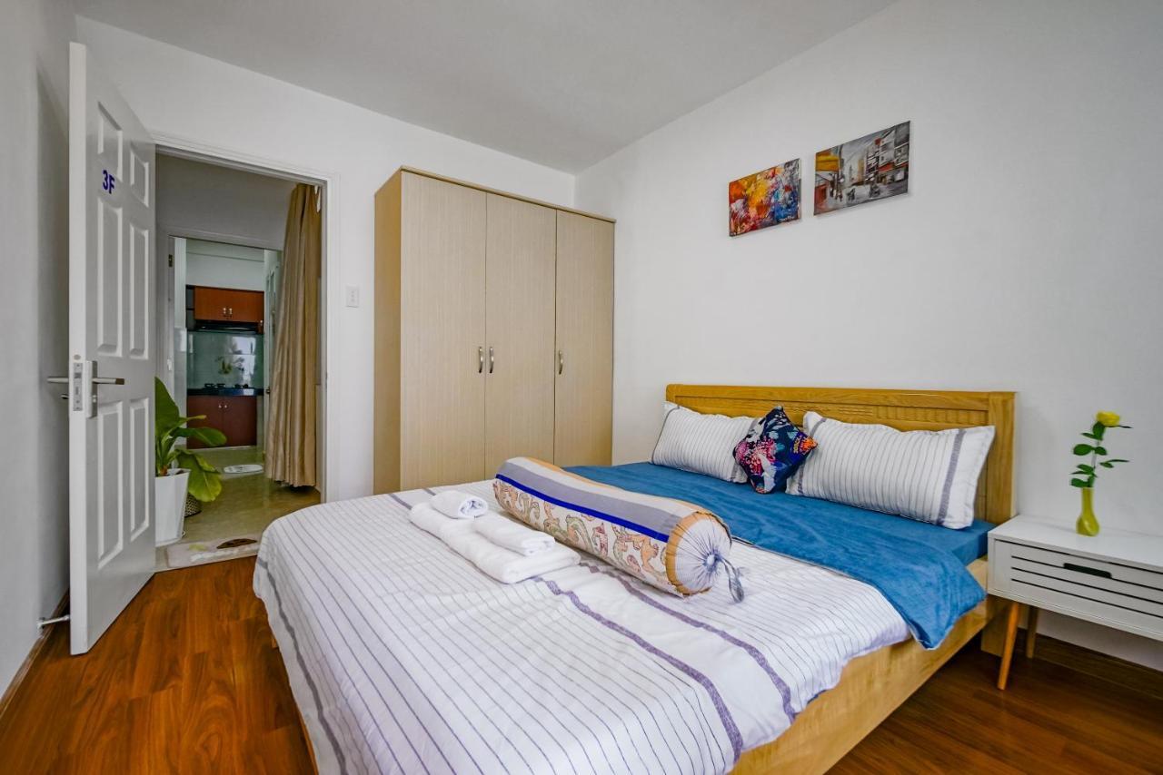 Adora Bui Vien Homestay Хошимин Экстерьер фото