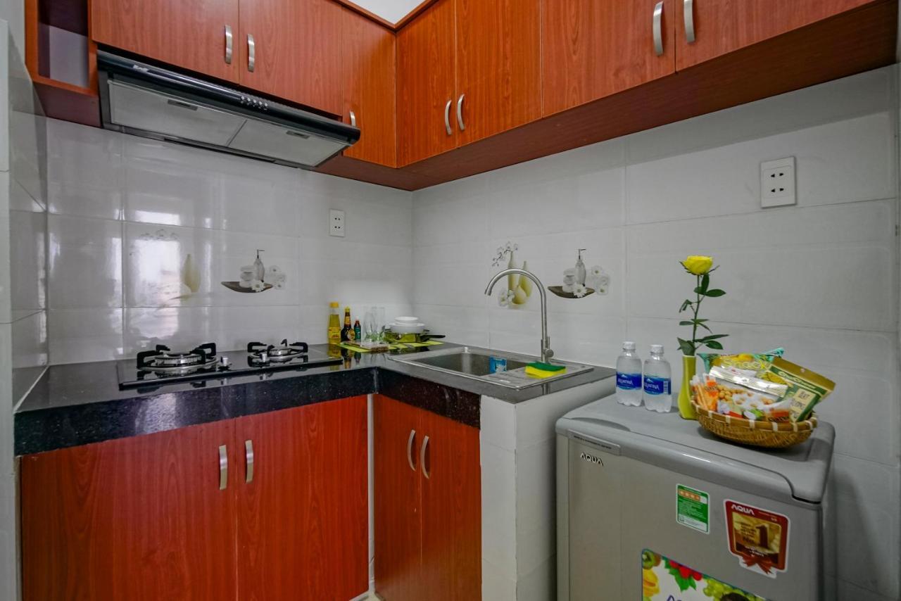 Adora Bui Vien Homestay Хошимин Экстерьер фото