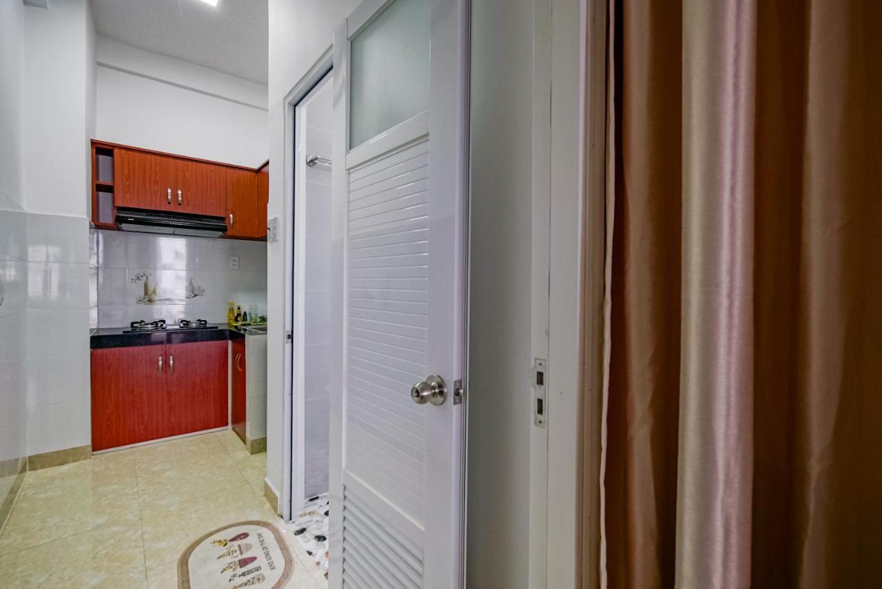 Adora Bui Vien Homestay Хошимин Экстерьер фото