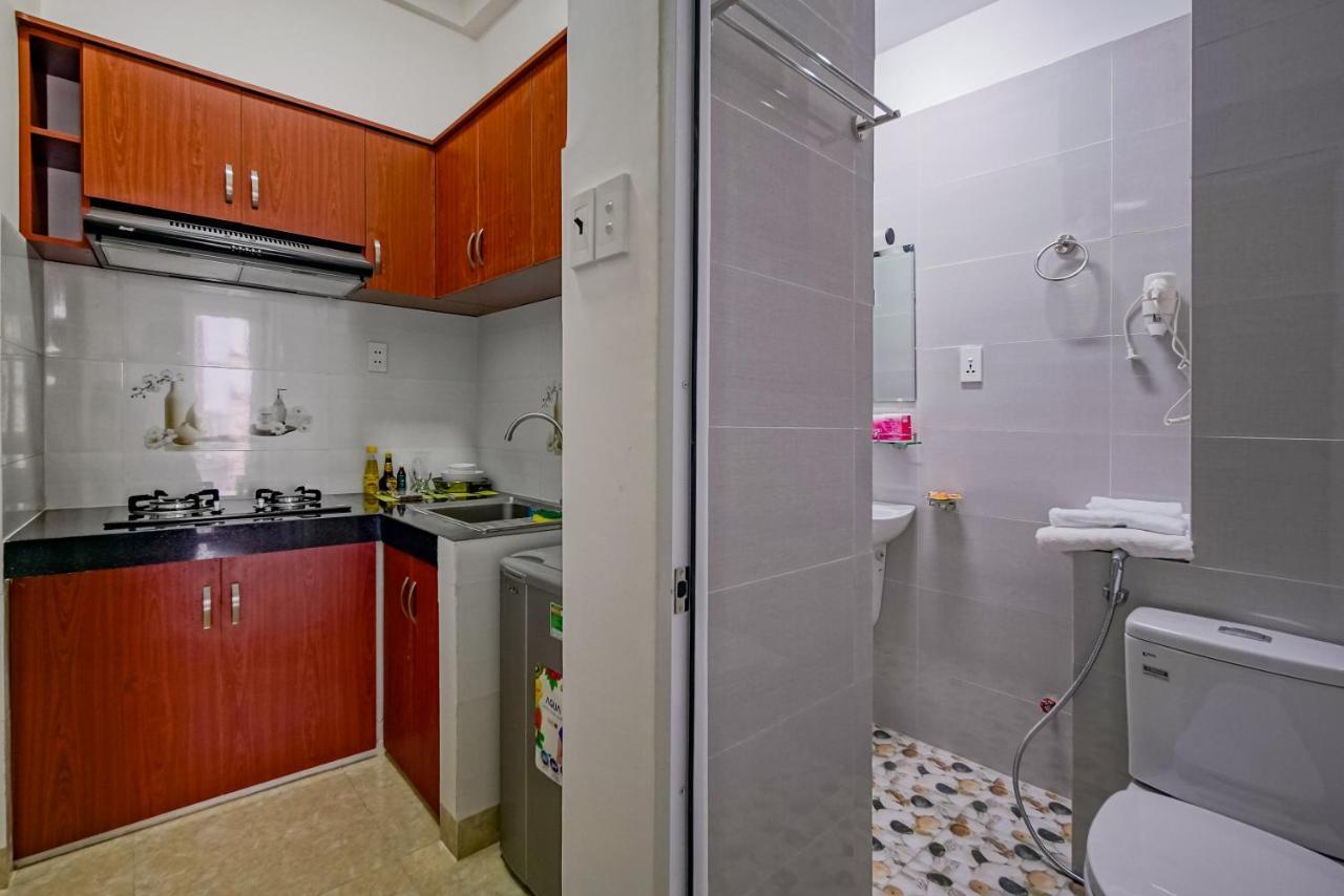 Adora Bui Vien Homestay Хошимин Экстерьер фото